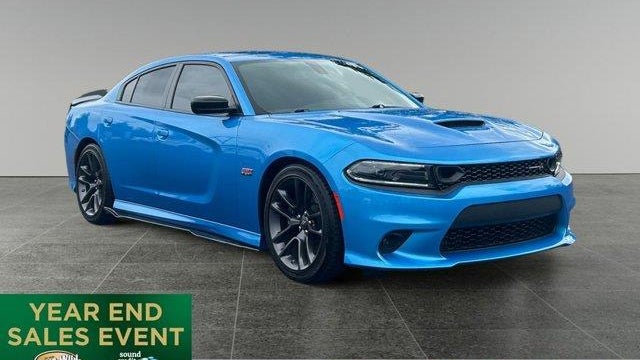 Preowned 2023 Dodge Charger Scat Pack for Sale