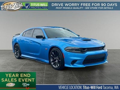 2023 Dodge Charger Scat Pack 4DR Sedan