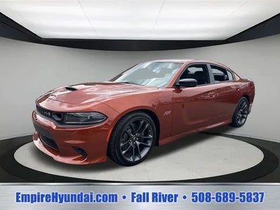 2023 Dodge Charger Scat Pack 4DR Sedan