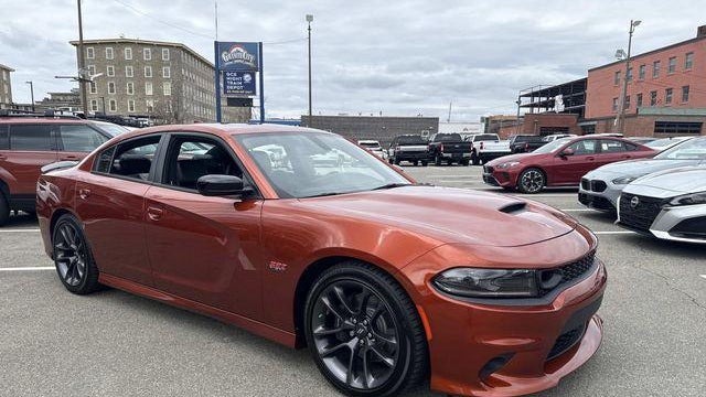 2023 Dodge Charger Scat Pack