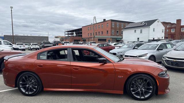 2023 Dodge Charger Scat Pack