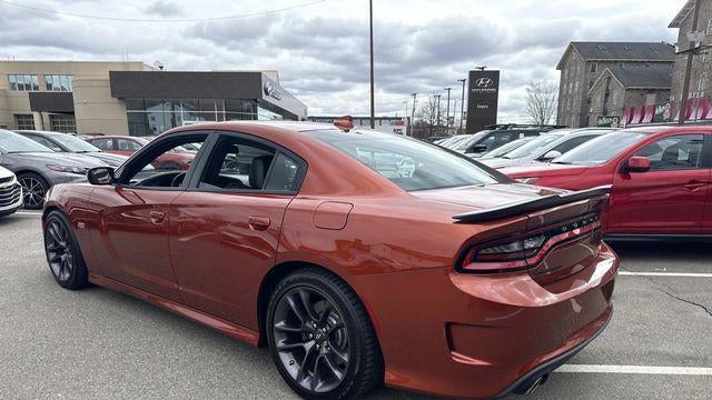 2023 Dodge Charger Scat Pack