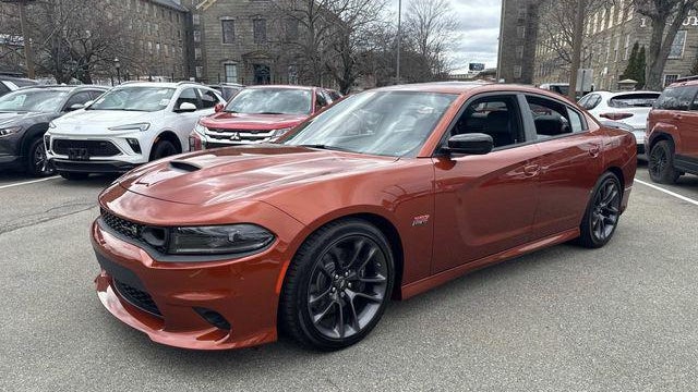 2023 Dodge Charger Scat Pack