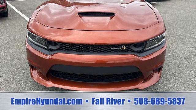 2023 Dodge Charger Scat Pack