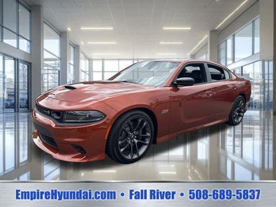 Photo of a 2023 Dodge Charger Scat Pack 4DR Sedan for sale