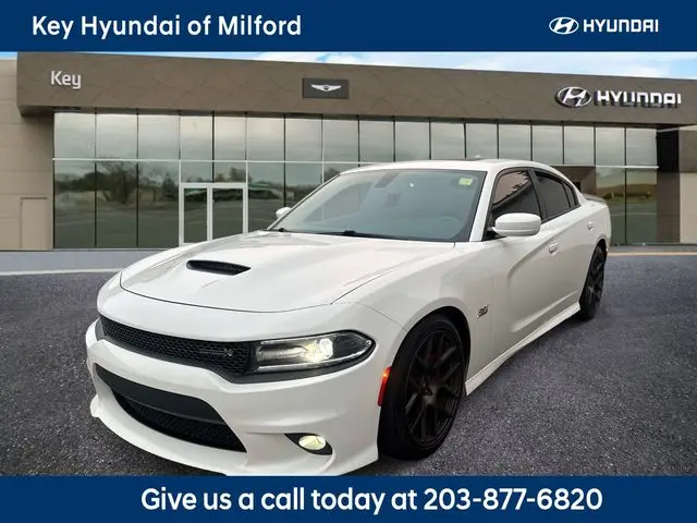 2017 Dodge Charger