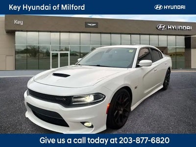 Photo of a 2017 Dodge Charger R/T Scat Pack 4DR Sedan for sale