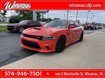 2018 Dodge Charger R/T Scat Pack 4DR Sedan