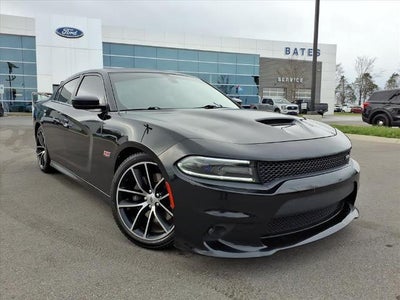 Photo of a 2018 Dodge Charger R/T Scat Pack 4DR Sedan for sale