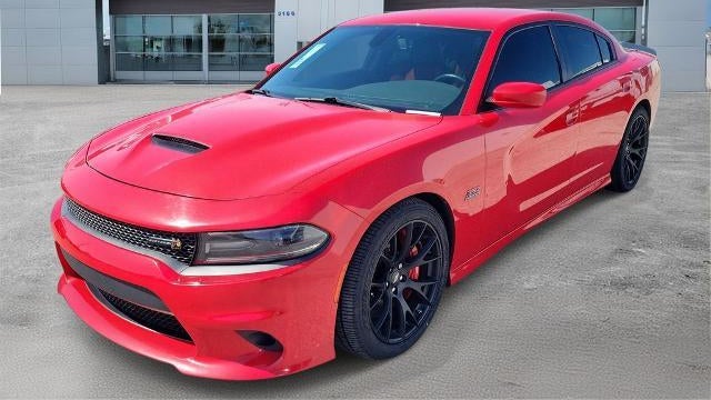 2018 Dodge Charger R/T Scat Pack