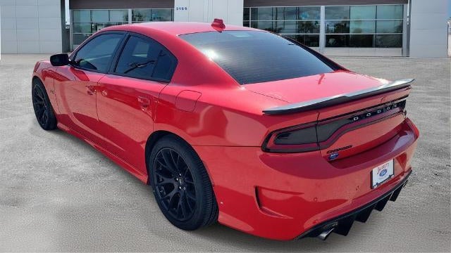 2018 Dodge Charger R/T Scat Pack