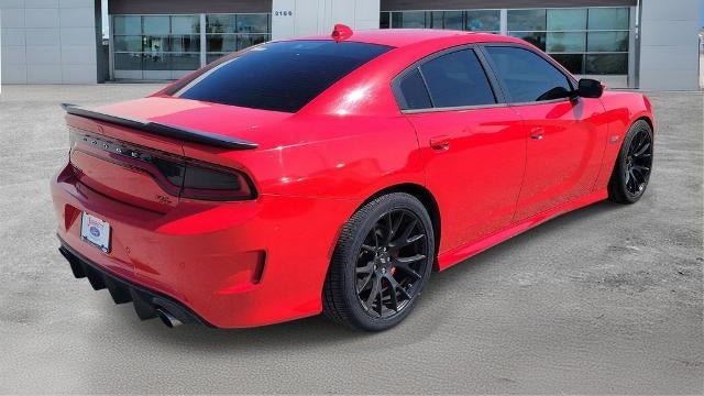 2018 Dodge Charger R/T Scat Pack