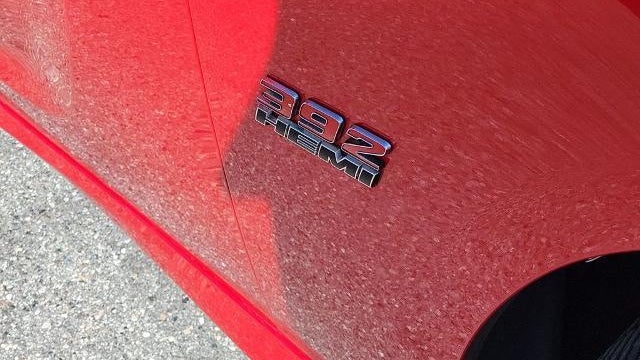 2018 Dodge Charger R/T Scat Pack