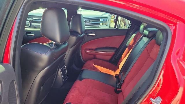 2018 Dodge Charger R/T Scat Pack