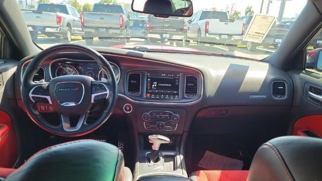 2018 Dodge Charger R/T Scat Pack