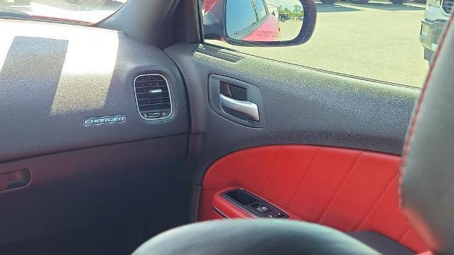 2018 Dodge Charger R/T Scat Pack