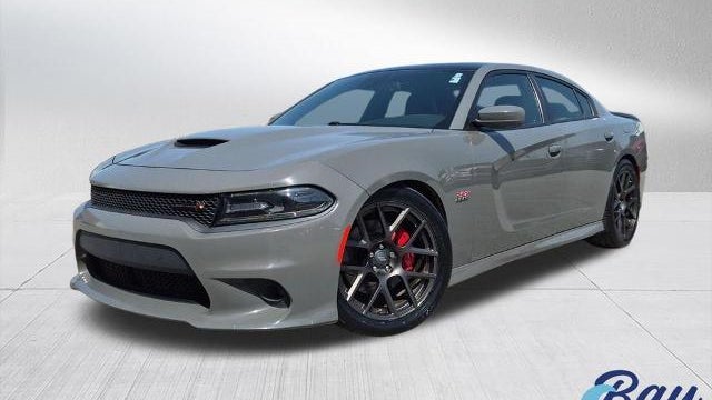 Preowned 2018 Dodge Charger R/T Scat Pack for Sale