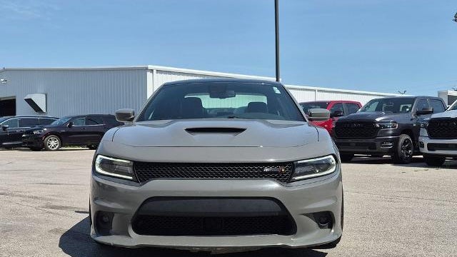 2018 Dodge Charger R/T Scat Pack