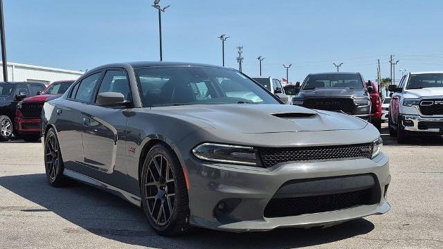 2018 Dodge Charger R/T Scat Pack
