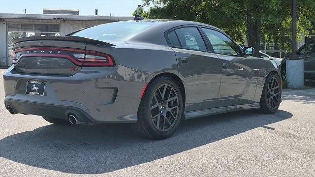 2018 Dodge Charger R/T Scat Pack