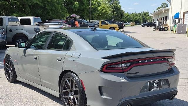 2018 Dodge Charger R/T Scat Pack