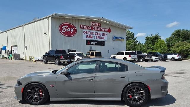 2018 Dodge Charger R/T Scat Pack