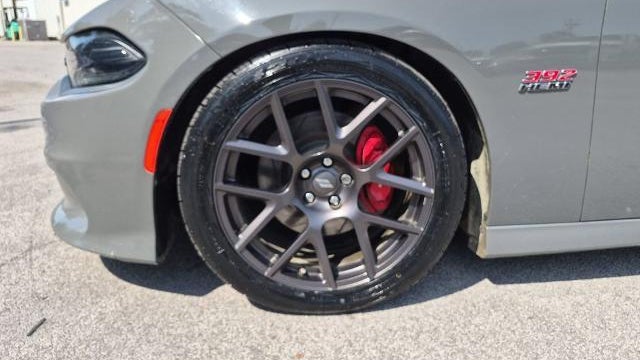 2018 Dodge Charger R/T Scat Pack