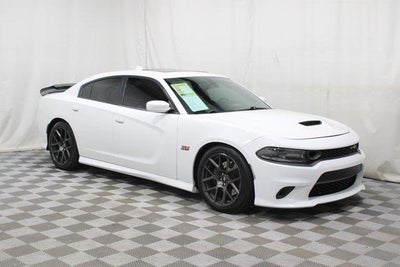 2019 Dodge Charger R/T Scat Pack 4DR Sedan
