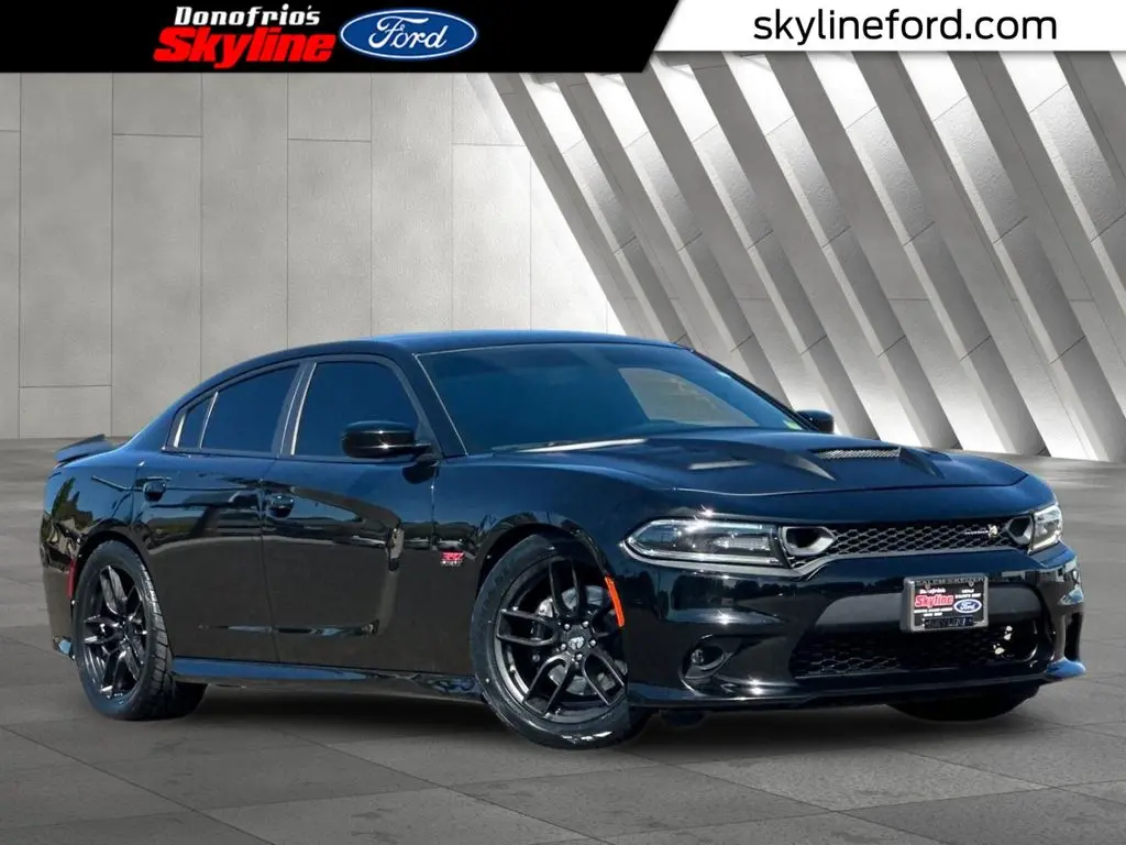 2020 Dodge Charger