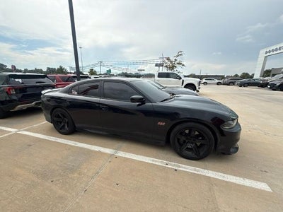 2021 Dodge Charger Scat Pack 4DR Sedan