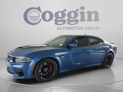 2021 Dodge Charger Scat Pack 4DR Sedan