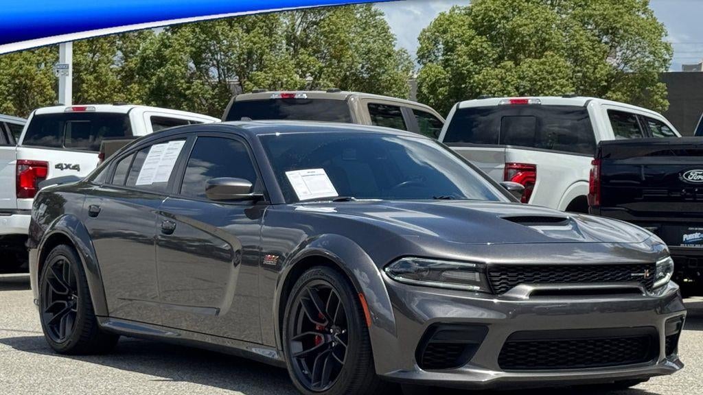 Preowned 2021 Dodge Charger Scat Pack for Sale