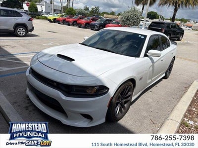 2022 Dodge Charger Scat Pack 4DR Sedan
