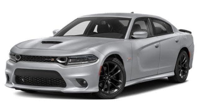 Preowned 2022 Dodge Charger Scat Pack for Sale