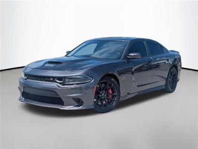Photo of a 2022 Dodge Charger Scat Pack 4DR Sedan for sale