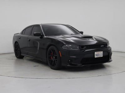 2022 Dodge Charger Scat Pack 4DR Sedan