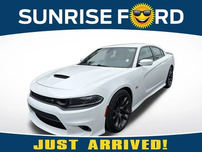 2022 Dodge Charger Scat Pack 4DR Sedan