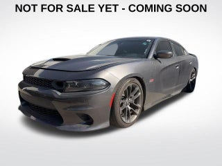 2022 Dodge Charger Scat Pack