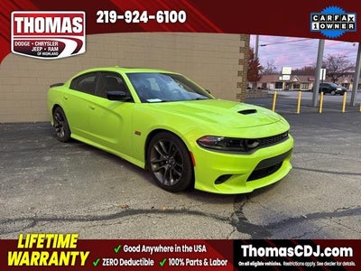 2023 Dodge Charger Scat Pack 4DR Sedan