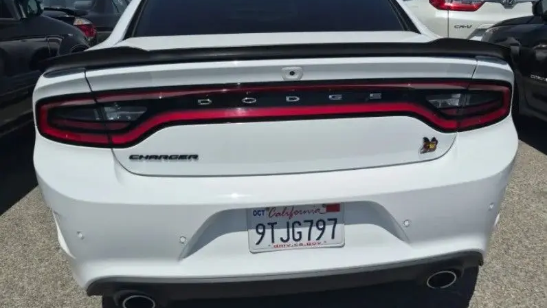 2023 Dodge Charger Scat Pack