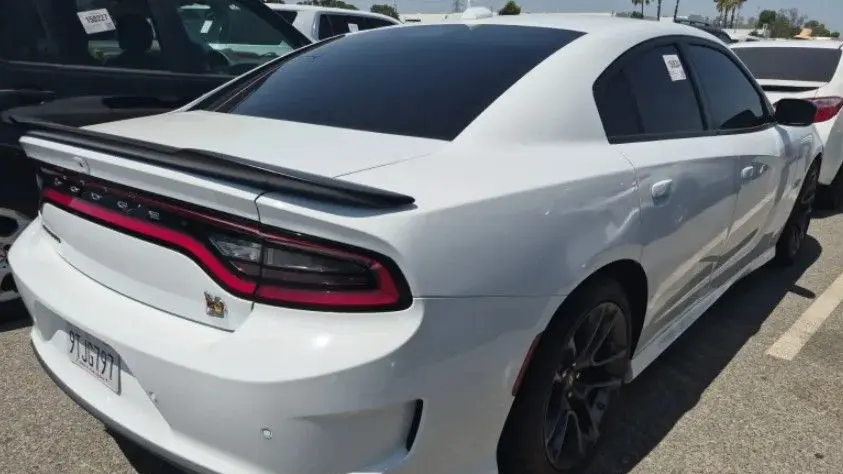 2023 Dodge Charger Scat Pack
