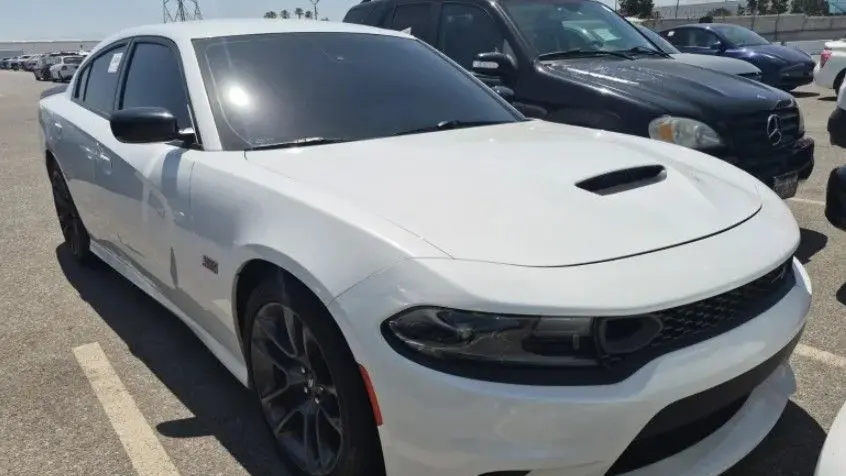 2023 Dodge Charger Scat Pack