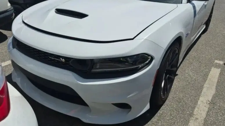 2023 Dodge Charger Scat Pack