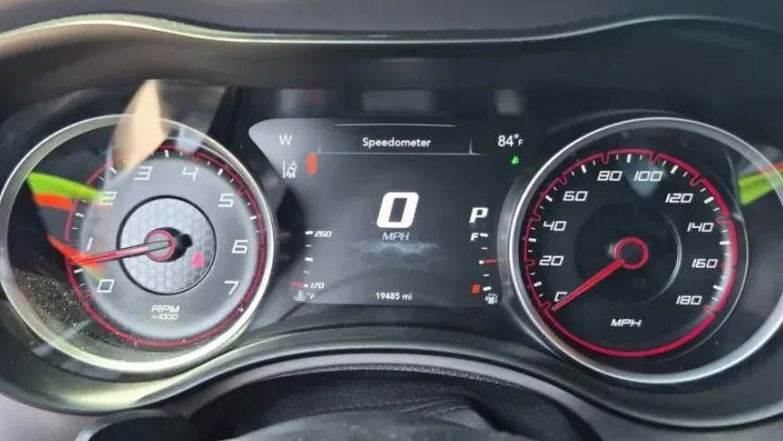 2023 Dodge Charger Scat Pack