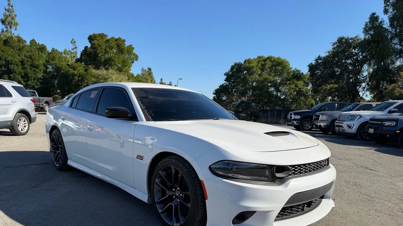 Preowned 2023 Dodge Charger Scat Pack for Sale