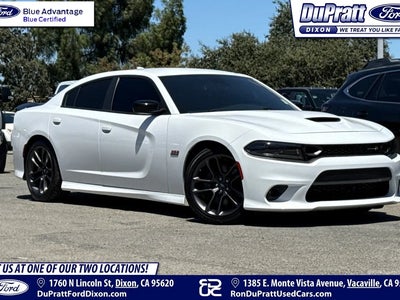 Photo of a 2023 Dodge Charger Scat Pack 4DR Sedan for sale