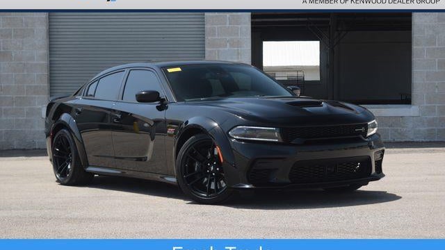 Preowned 2023 Dodge Charger Scat Pack for Sale
