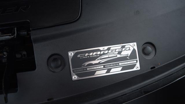 2023 Dodge Charger Scat Pack