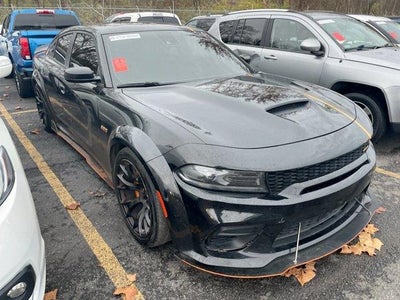 Photo of a 2023 Dodge Charger Scat Pack 4DR Sedan for sale