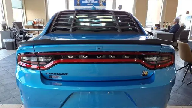 2023 Dodge Charger Scat Pack